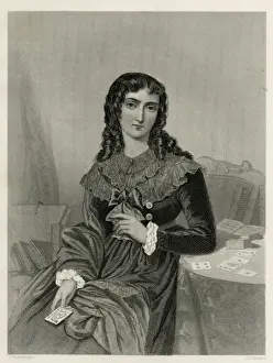Teller Prints: Mme Lenormand