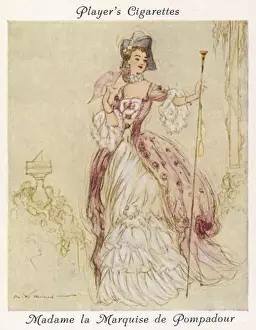 Mme De Pompadour / Cig Cd