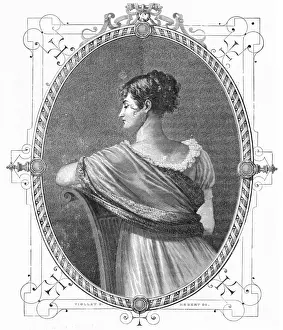 Mme Recamier (Viollat 1)