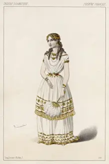 Mme Solle - Role of Iras