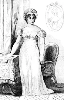 Mme de Stael