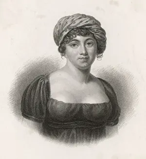 Mme De Stael