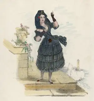 Mme Vestris / Susanetta
