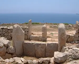 Mnajdra Temples / Malta