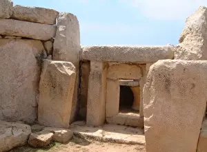 Mnajdra Temples / Malta