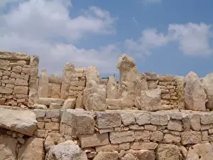 Mnajdra Temples / Malta