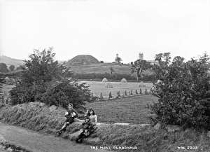 The Moat, Dundonald The Moat, Dundonald