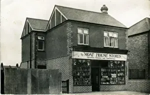 The Moat House Stores, Unknown, England