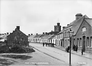 Moat Gallery: Moat Street, Donaghadee