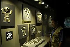 Mochica Prints: Moche or Mochica Art. PERU. SipᮮRoyal Tombs