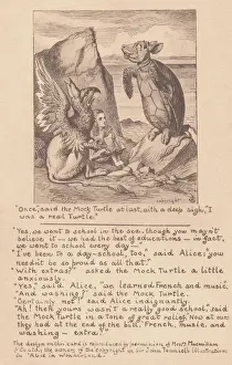 Fuller Prints: Mock turtle