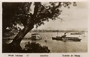 Moda, Istanbul - Constantinople