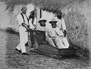 Mode of travelling, Madeira, Portugal