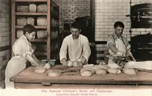 Model Bakery at National Childrens Home