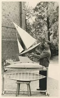 Model boatbuilder