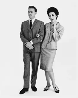 Model Couple