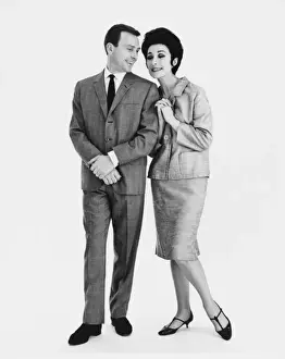 Model Couple