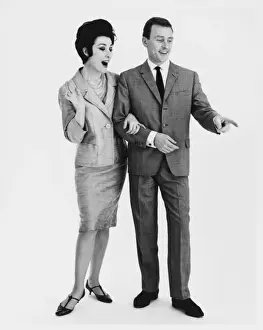 Model Couple