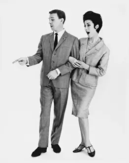 Model Couple