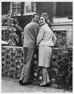 Model Couple