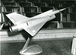 Griffon Prints: A model of the Nord Griffon at the 12th Louis Blriot Le?