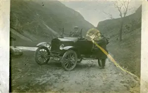Model T Ford Vintage Car