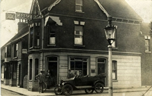 Also Gallery: Model T Ford Vintage Car at Gable House Garage