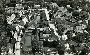 The Model Village, Bourton-on-the-Water, Gloucestershire