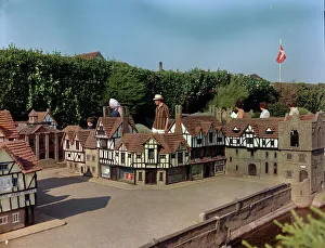 The Model Village, Hastings