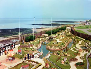 The Model Village, Margate