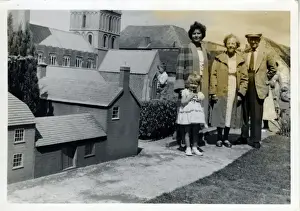 Model Village, Wimbourne, Dorset