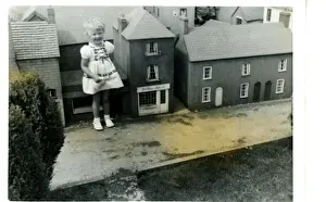 Model Village, Wimbourne, Dorset