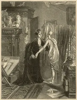 Drapes Prints: The Two Models