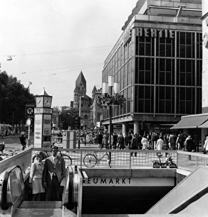 Images Dated 14th September 2011: MODERN COLOGNE