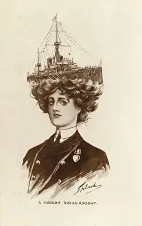 A Modern Dreadnought