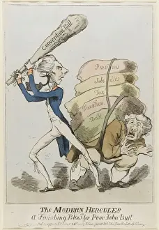 The Modern Hercules