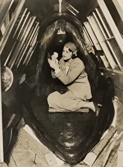 Cetacea Prints: The Modern Mrs Jonah