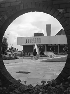 Modern Municipal Offices