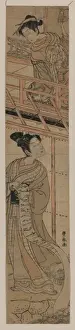A modern version of act seven from the Kanadehon Chushingura