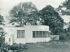 Modernist Bungalow, Welwyn, Hertfordshire