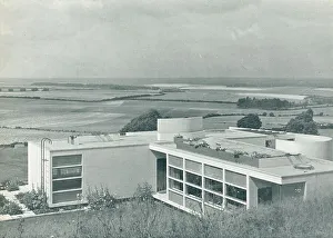 Modernist Bungalow, Whipsnade