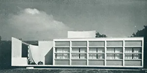 Modernist Bungalow, Whipsnade