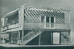 Modernist Exhibition House, Olympia