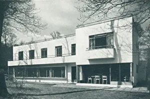 Modernist House, Bromley