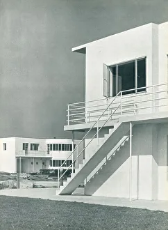 Modernist House, Frinton-On-Sea