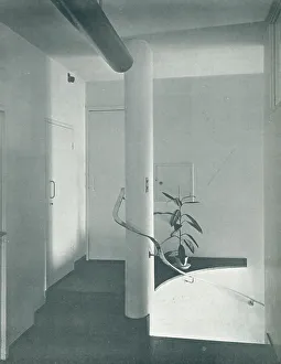 Maxwell Prints: Modernist House, Hampstead, Interior