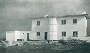 Hook Collection: Modernist House At Hook Green, Meopham, Kent