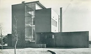 Modernist House, Near Henfield