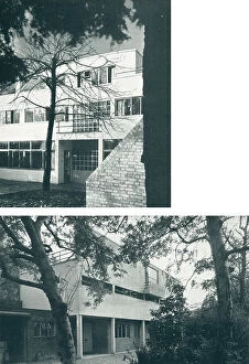 Architects Collection: Modernist House, Sydenham Hill