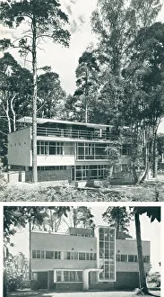 Modernist House, Wentworth